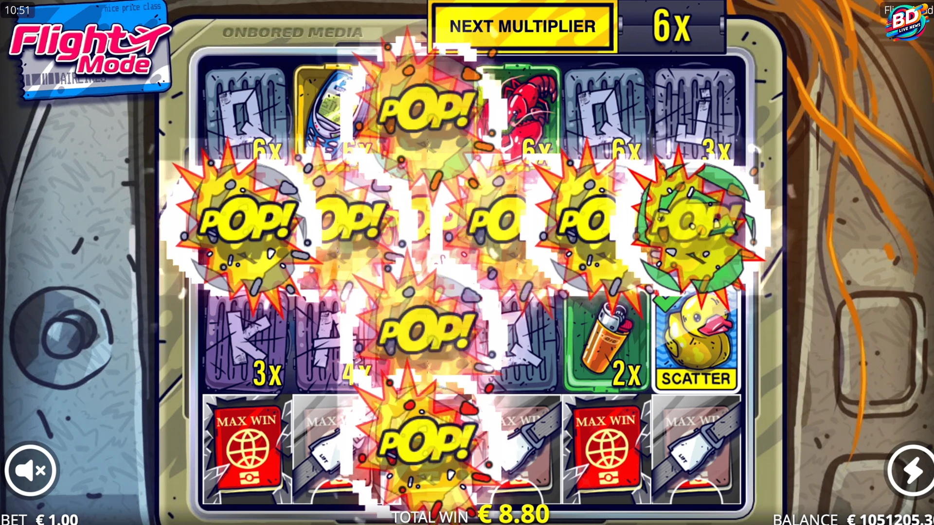 Ada 4 Hal Gila Terbang di Flight Mode yang Bikin Kamu Auto "Woooosh!