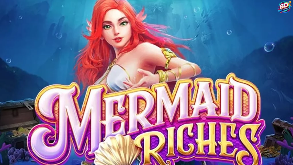Mermaid Riches Serve Visual Ocean Core? Ini 4 Poin yang Wajib Tahu