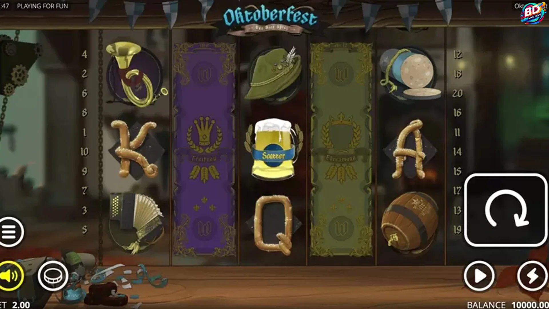 Aesthetic Banget! Ini 5 Ornamen di Oktoberfest yang Aduhai
