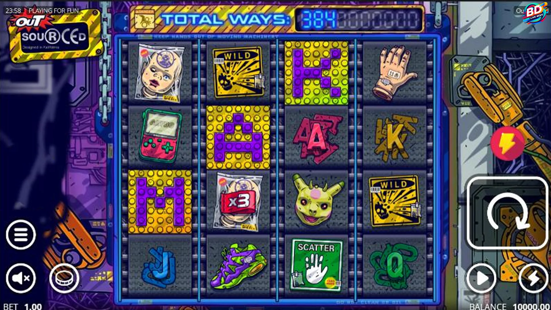 Bedah 5 Elemen Satire Lit yang Membuat Outsourced Berbeda