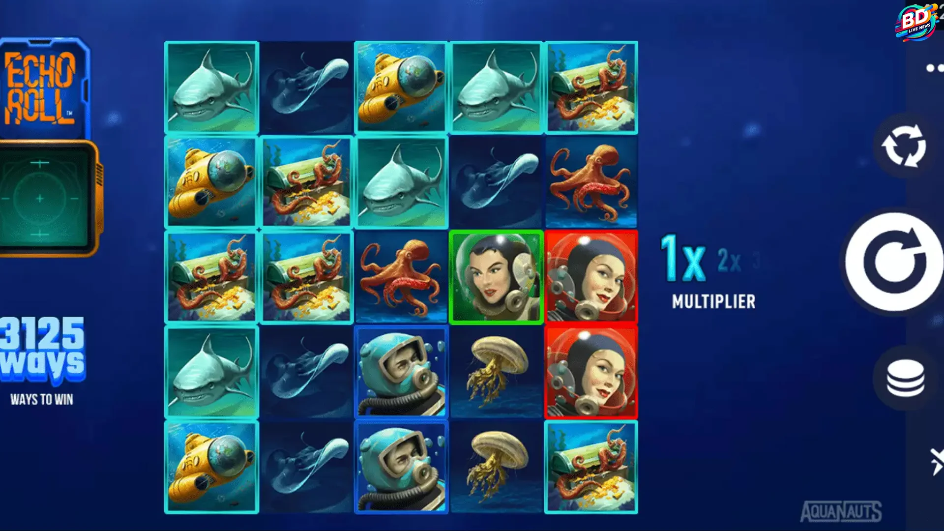 Gameplay Santuy: 4 Kelebihan Ngegas "Aquanauts" Jadi Mood Booster Terbaik