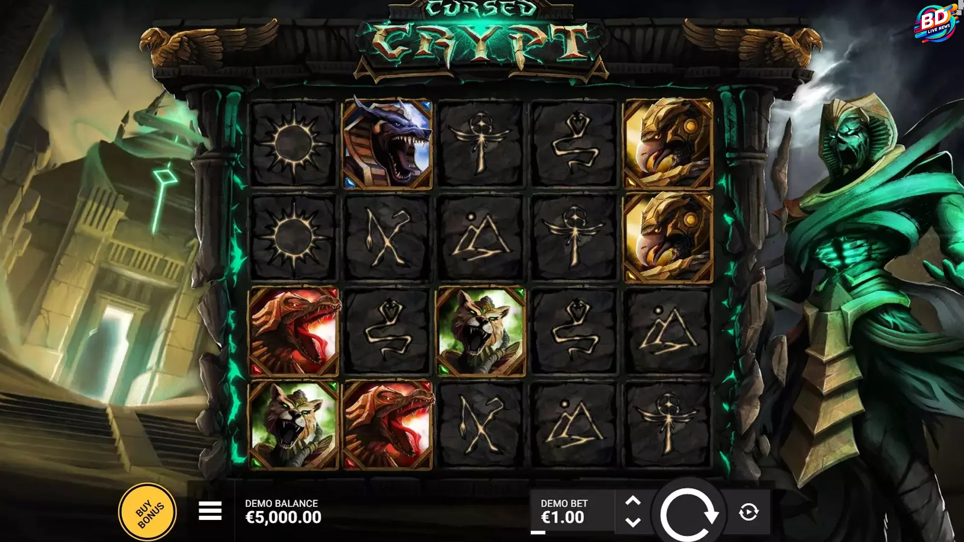 Mengapa Tema "Kutukan" Seperti Cursed Crypt 2025 Menarik Perhatian