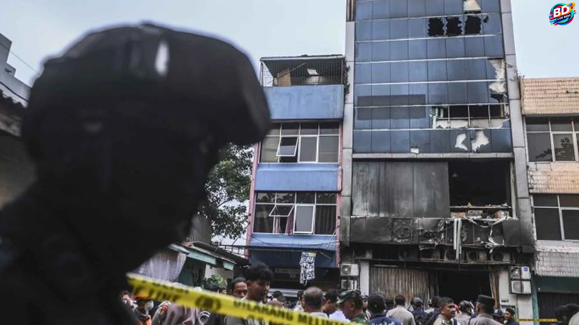 Bos Terra Drone Terjerat Hukum: 4 Buntut Kebakaran Maut Dahsyat