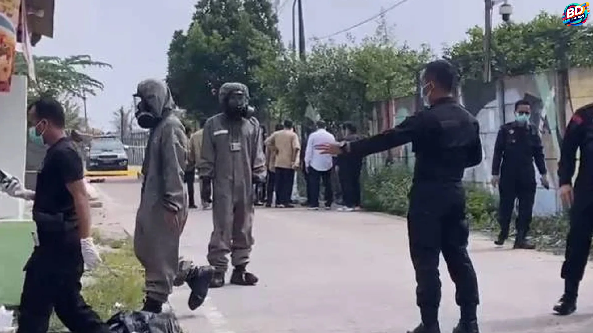 Pencurian Besi Radioaktif di Cikande: 4 Alasan Keamanan Gagal Total