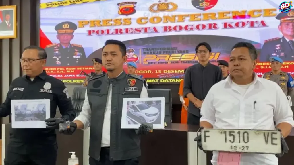 Kasus ATM Bogor Viral: 5 Bukti CCTV Terungkap Ganjal Rp210 Juta Heboh