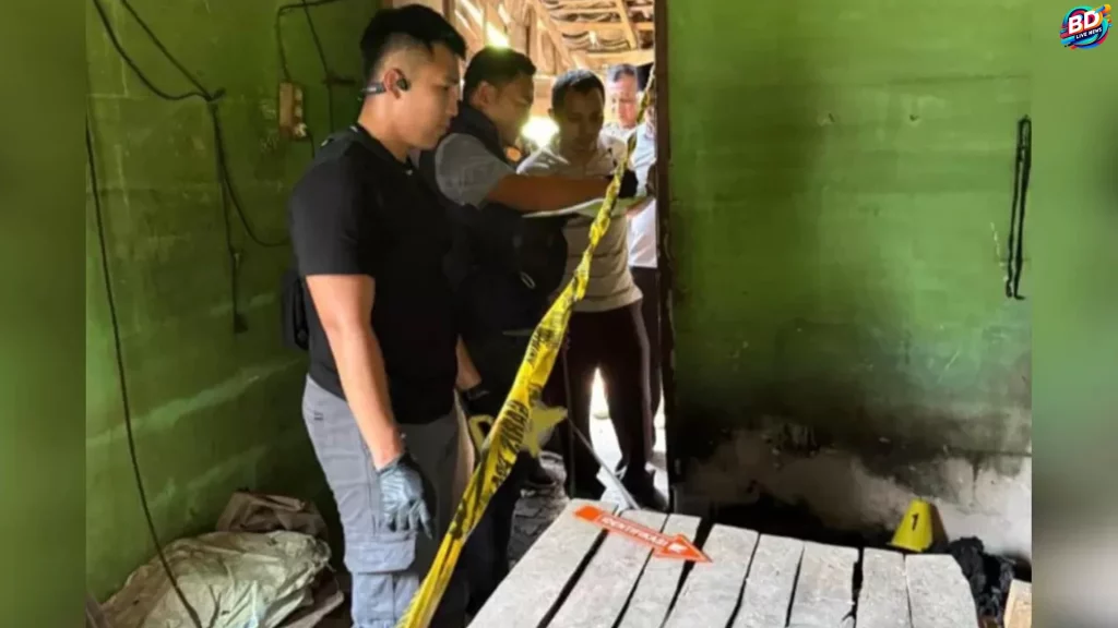 Lansia di Bojonegoro Tewas dalam Kebakaran Rumah, 1 Korban Jiwa