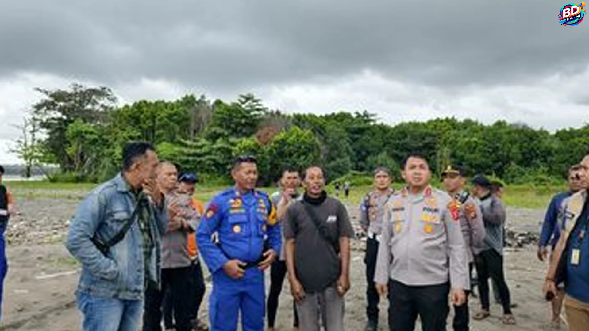 Kecelakaan Terjun Payung Pangandaran Sebabkan 1 Atlet Tewas Tragis