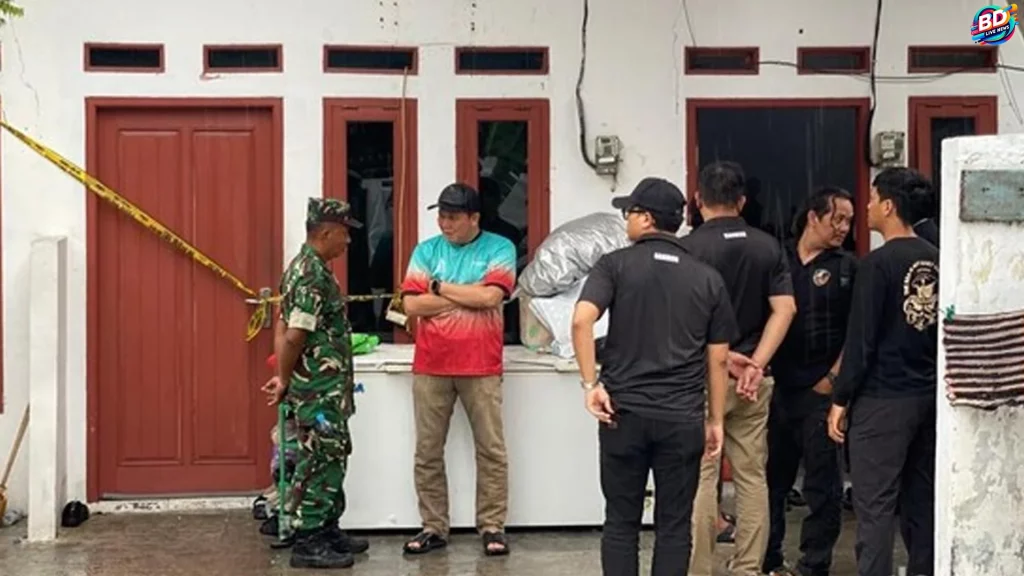 Laporan Terbaru Penyebab 3 Orang Sekeluarga Tewas di Rumah Priok