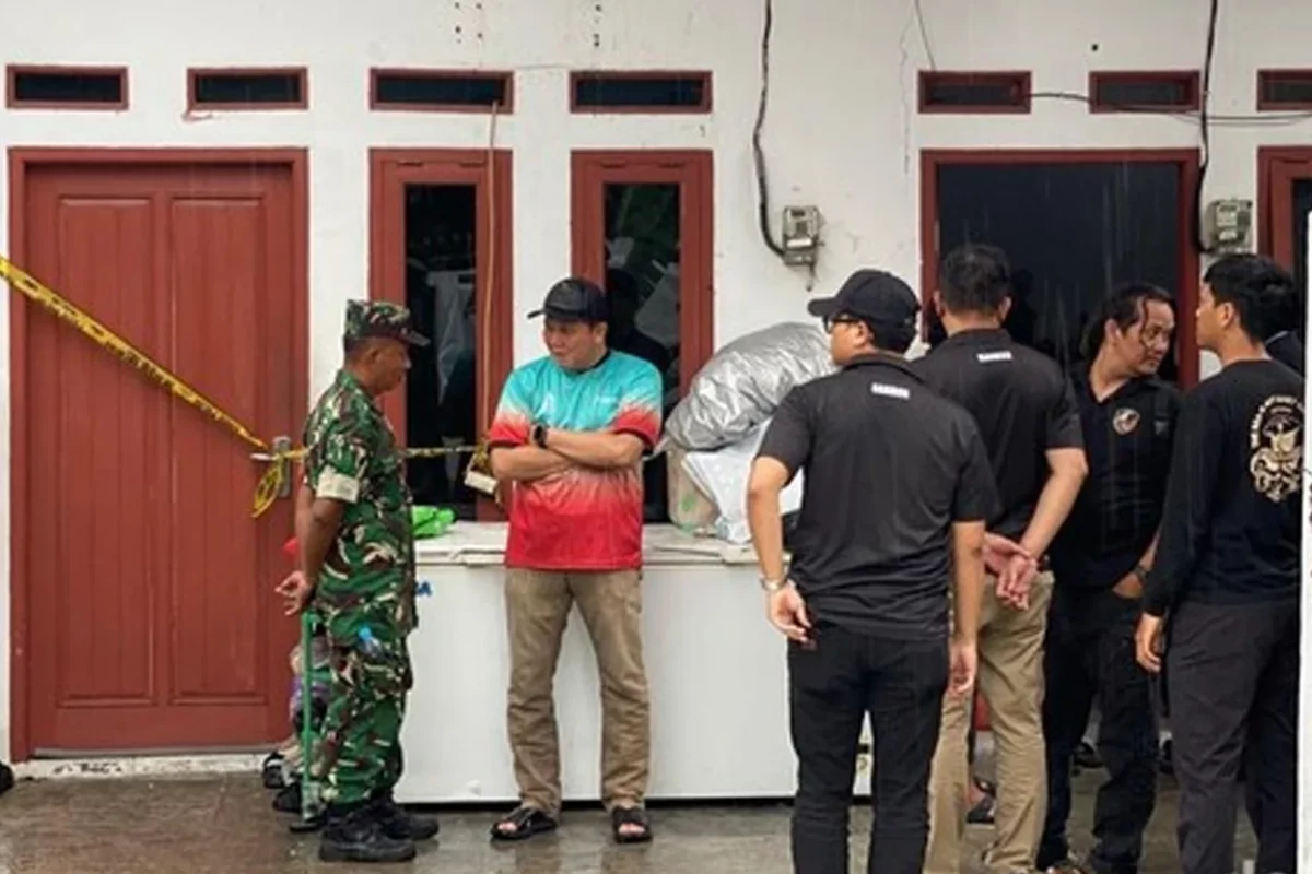 Laporan Terbaru Penyebab 3 Orang Sekeluarga Tewas di Rumah Priok