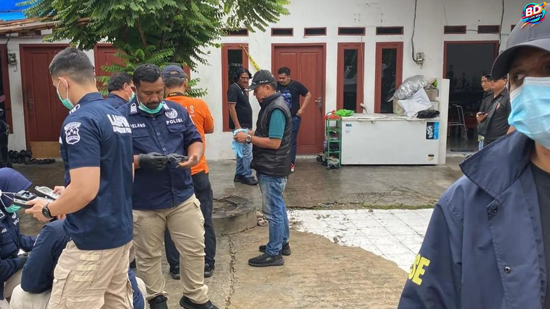 Laporan Terbaru Penyebab 3 Orang Sekeluarga Tewas di Rumah Priok