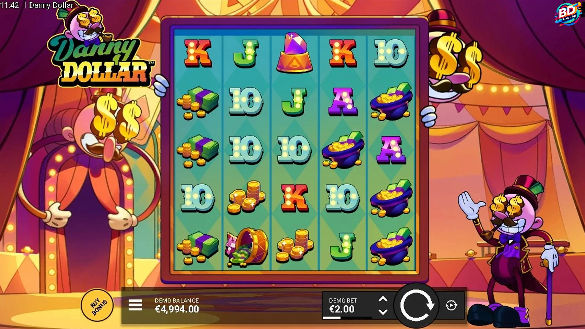 5 Insight di Balik Danny Dollar yang Auto Bikin Lo Mikir Mendalam