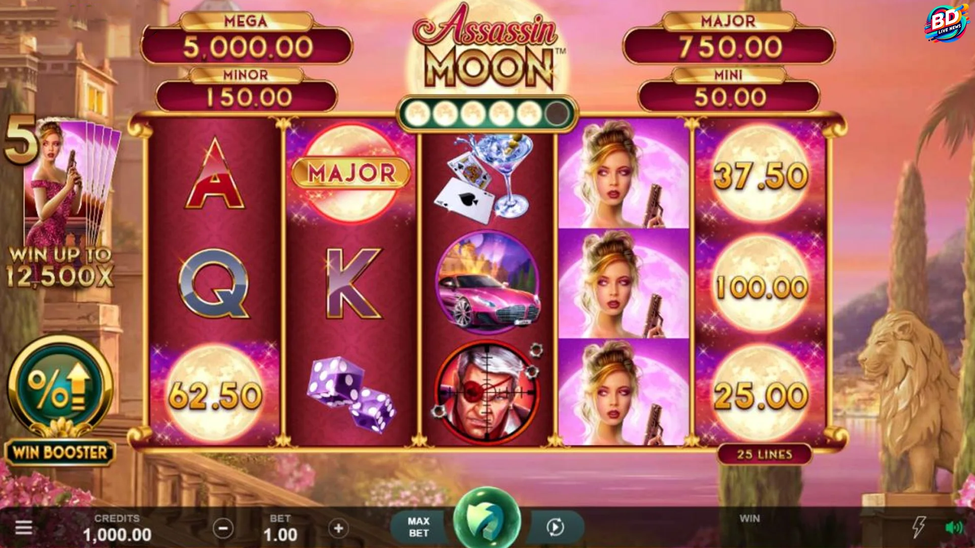 Devs Assassin Moon Taro 4 Detail Ini, Bukti Mereka Perfeksionis Banget