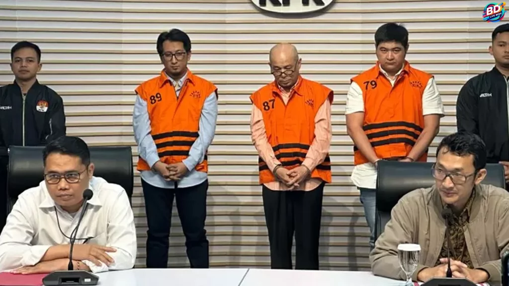 Strategi 4 Aparat Penegak Hukum Menangani Kasus Suap Katalis Bensin