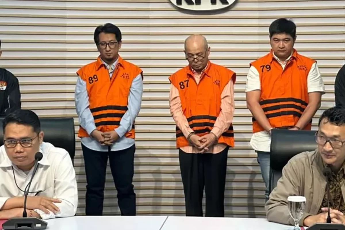 Strategi 4 Aparat Penegak Hukum Menangani Kasus Suap Katalis Bensin