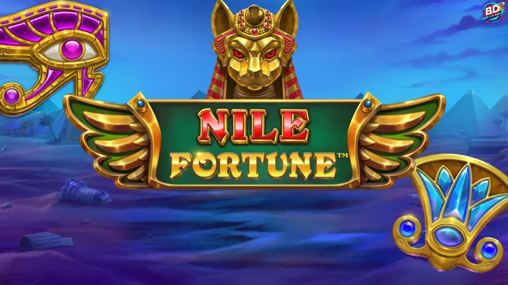 Gas Expose 4 Spot Tersembunyi di Nile Fortunes Biar Auto Mega Win