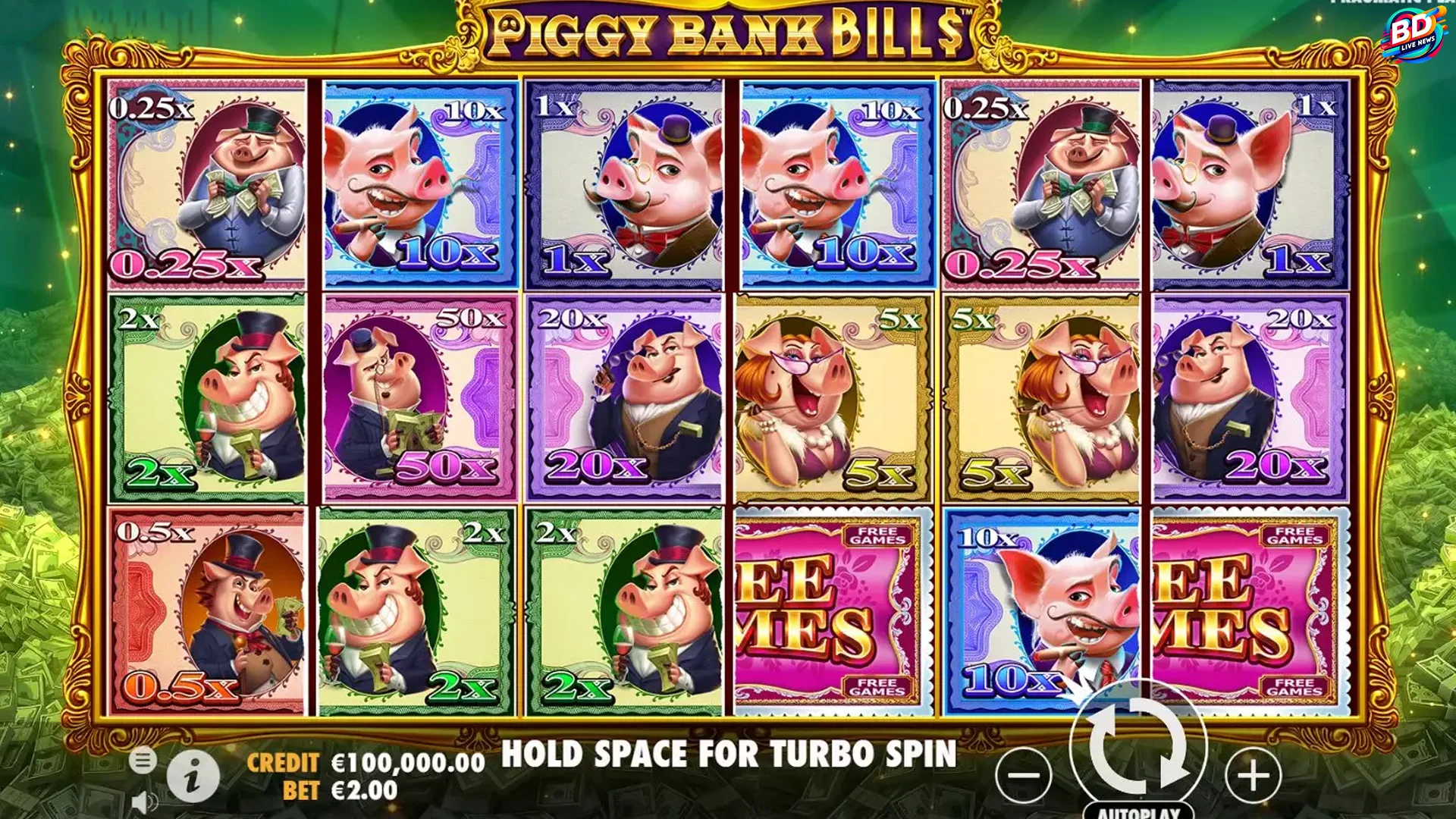 Legend Piggy Bank Bills Raih 4 Epik Edukasi Finansial Interaktif