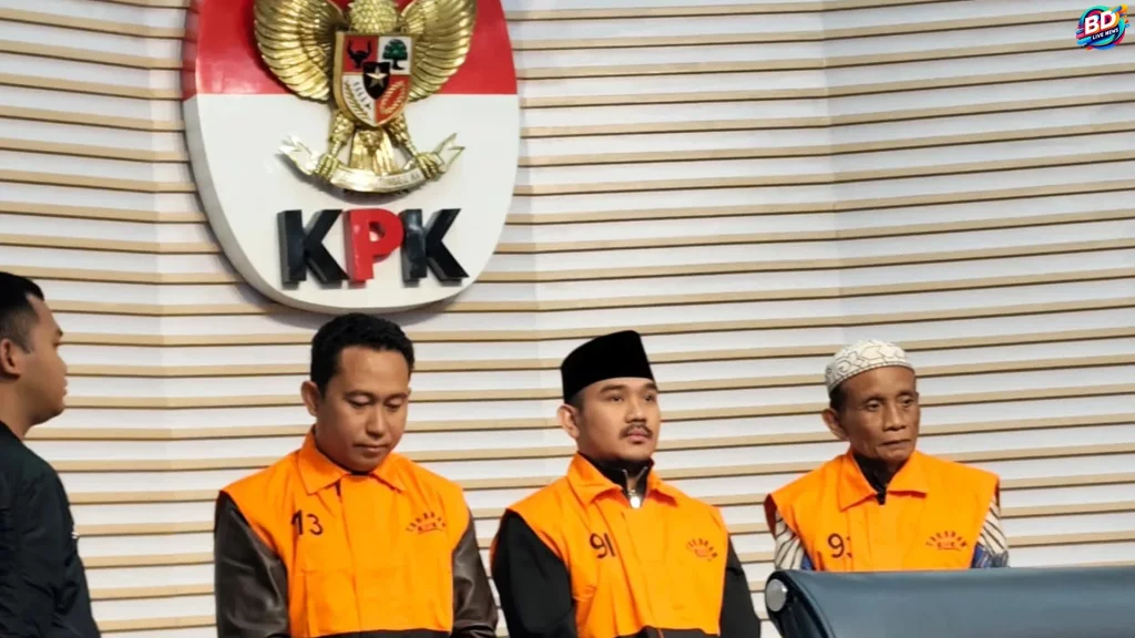 Pemeriksaan KPK Terhadap Eks Kajari Bekasi Ungkap 5 Fakta Baru Kasus