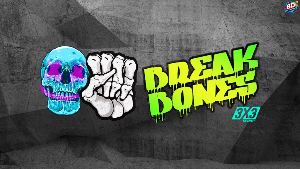 Break Bones Punya 5 Detail Suswhich Bikin Merinding Banget