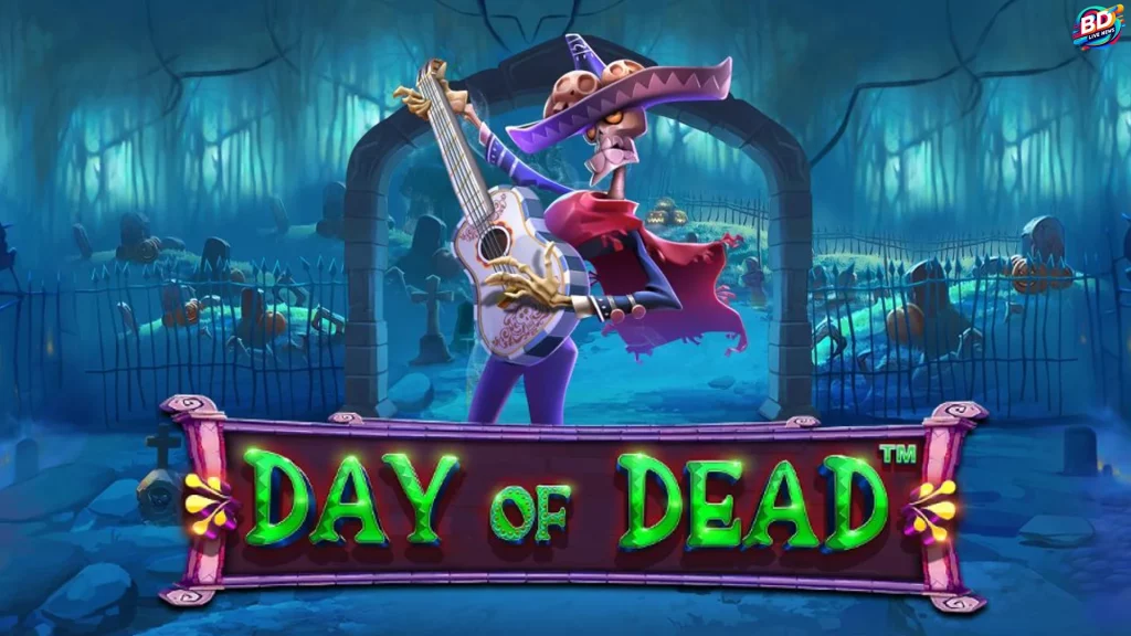 Mekanik Free Spins Day of Dead: 3 Scatter Langsung Buka Fiesta