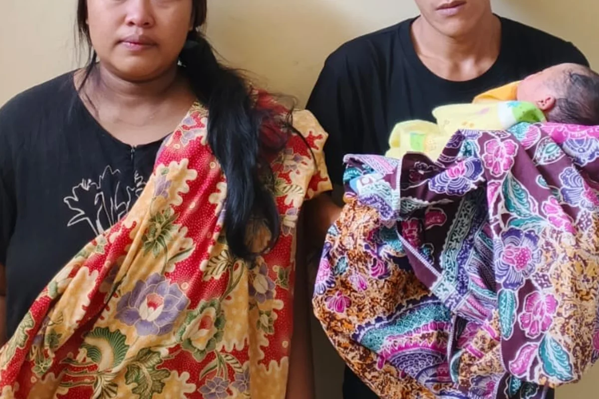 Tragedi Pasutri Palembang Dijerat 5 Alasan Ekonomi Hingga Jual Bayi Rp 52 Juta
