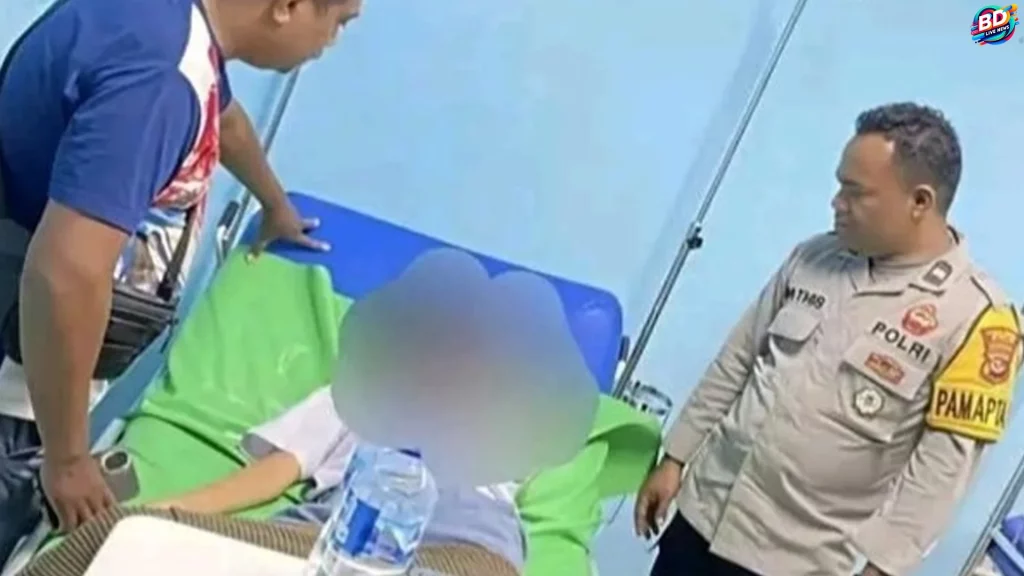 Guru Diduga Banting Siswi SMA Di NTT Dan Picu 4 Reaksi Publik