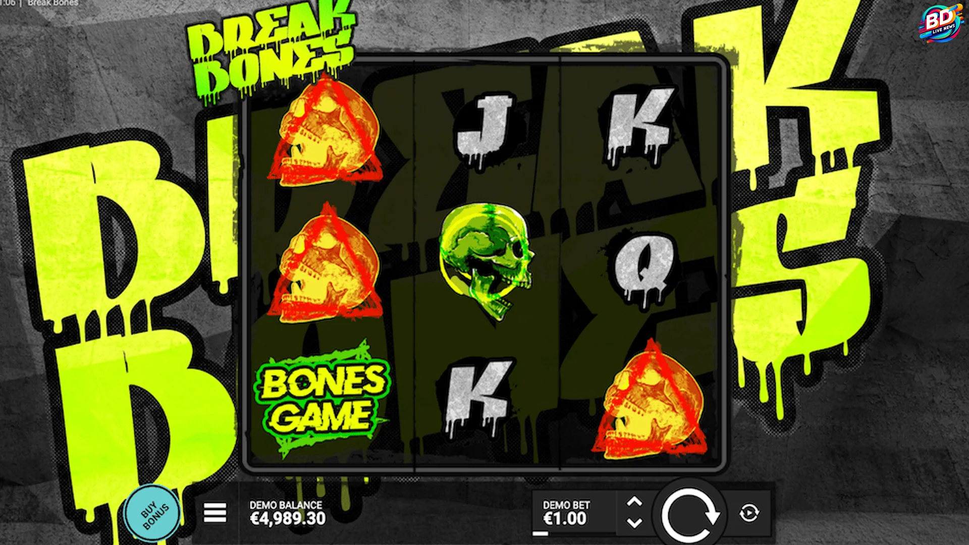 Break Bones Punya 5 Detail Suswhich Bikin Merinding Banget