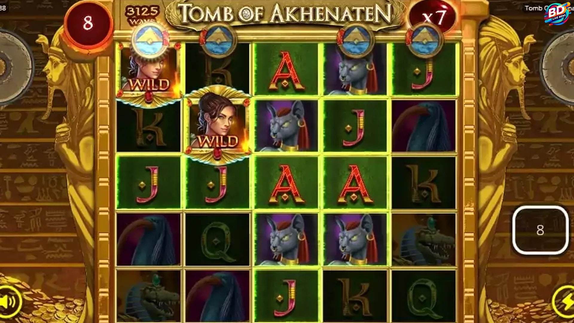 Rekomendasi Tomb Of Akhenaten 2026, Santuy Tapi Menantang Cus Parah