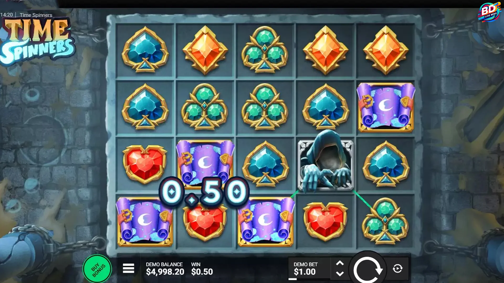 Kenalan Time Spinners: 5 Mekanik Wild yang Bikin Heboh Pol