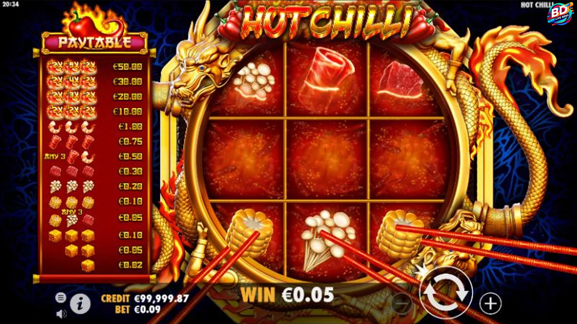 Gaskeun! 3 Menit Paham Cara Kerja Baru Hotpot di Hot Chilli