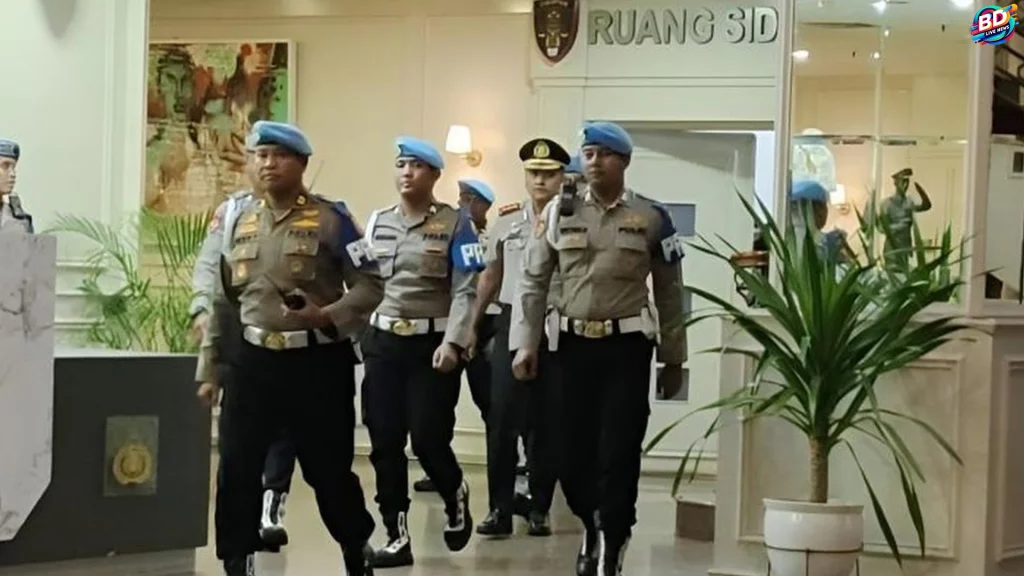 Eks Kapolres Bima 3 Proses Penahanan Yang Dilalui Setelah Pemecatan Terbaru