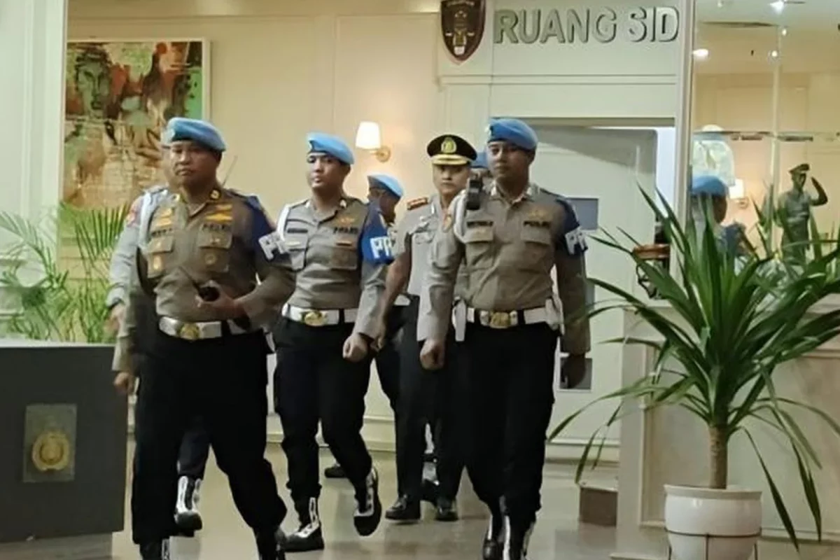 Eks Kapolres Bima 3 Proses Penahanan Yang Dilalui Setelah Pemecatan Terbaru