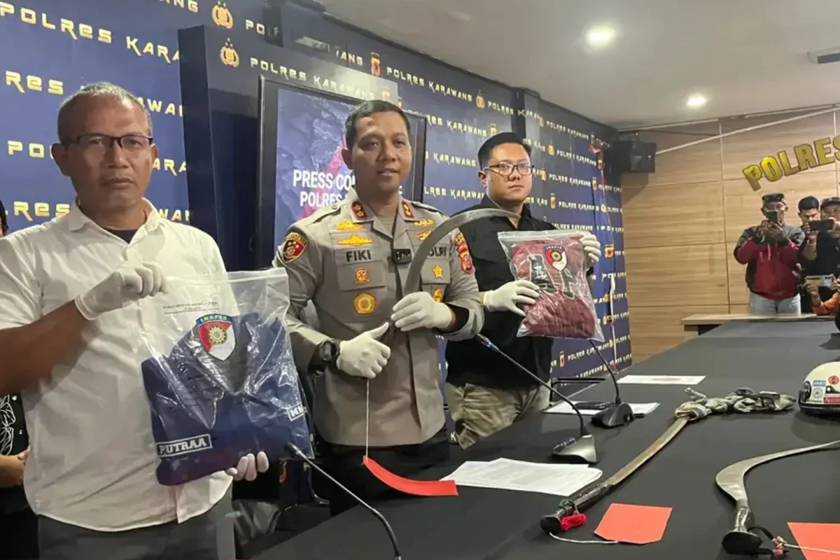 Tragedi Tukang Parkir Tewas Dianiaya Dan 5 Kronologi Kejadian