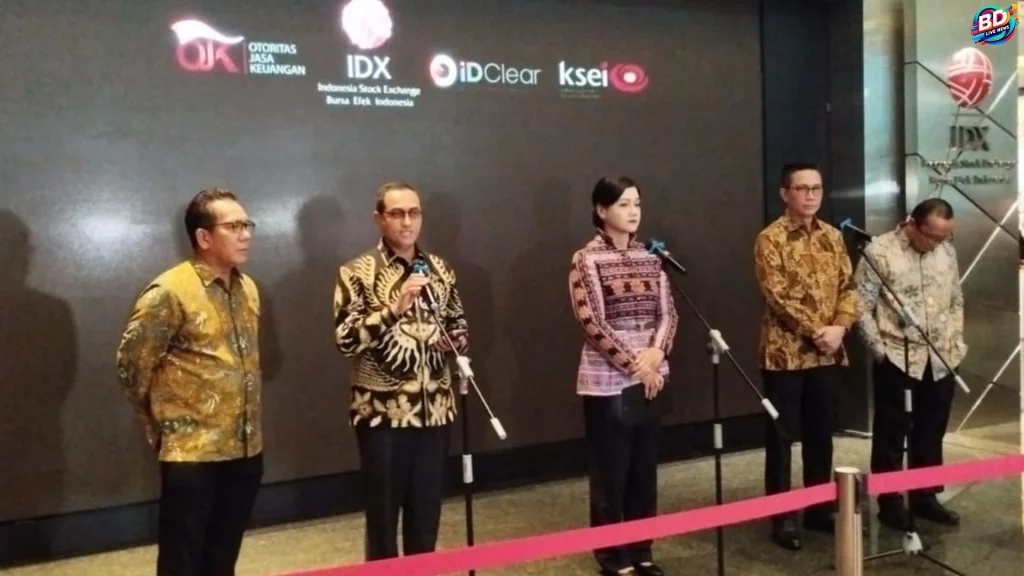 4 Pelaku Gorengan Saham Didenda OJK Rp 1105 Miliar & Terkait Influencer