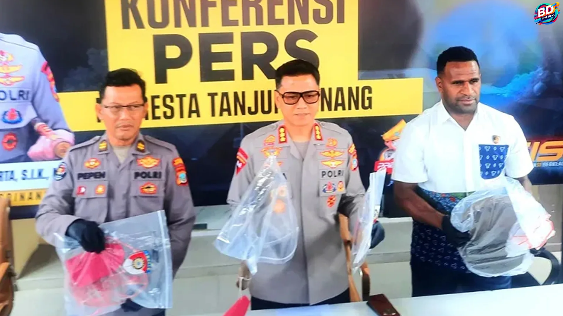 Kasus Kepri 5 Penemuan Potongan Tubuh Istri dan Upaya Polisi