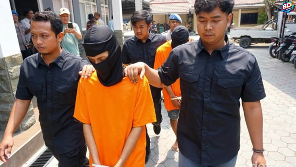 7 Pelaku Ditangkap Akibat Keroyokan 2 Pemuda yang Heboh di Gresik