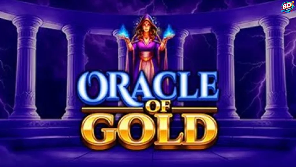 Siapa Sangka! 4 Simbol Paling Bertuah Asli di Oracle Of Gold