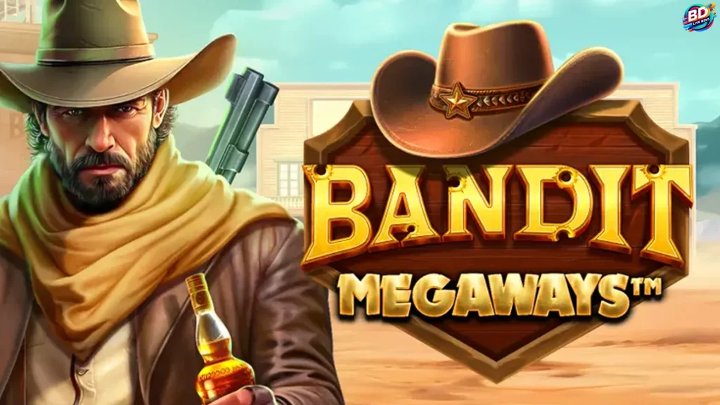 Boom! Sadis Gila 5 Ledakan Simbol Bandit Megaways