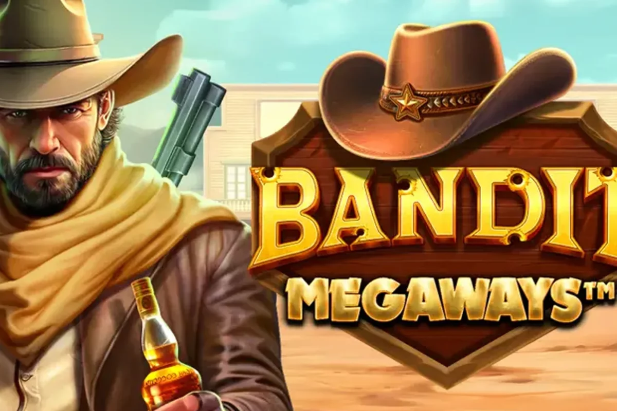 Boom! Sadis Gila 5 Ledakan Simbol Bandit Megaways