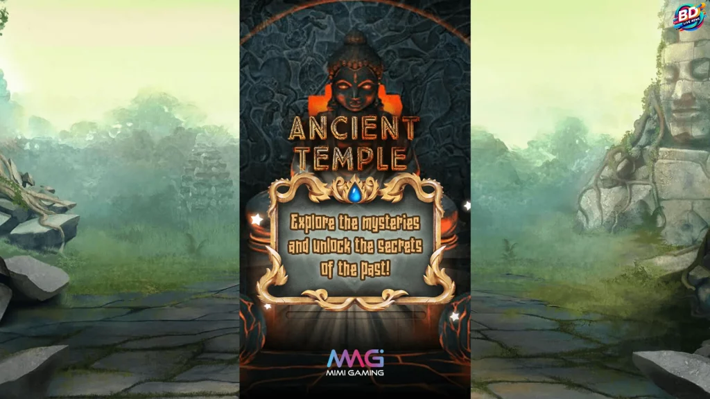 Ancient Temple Ternyata Menyimpan 5 Ambyar yang Super Random