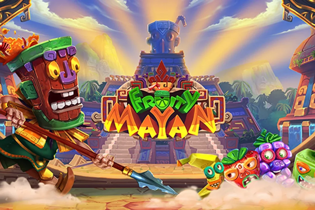 5 Simbol Buah Paling Ikonic di Fruity Mayan yang Wajib Kamu Kepoin