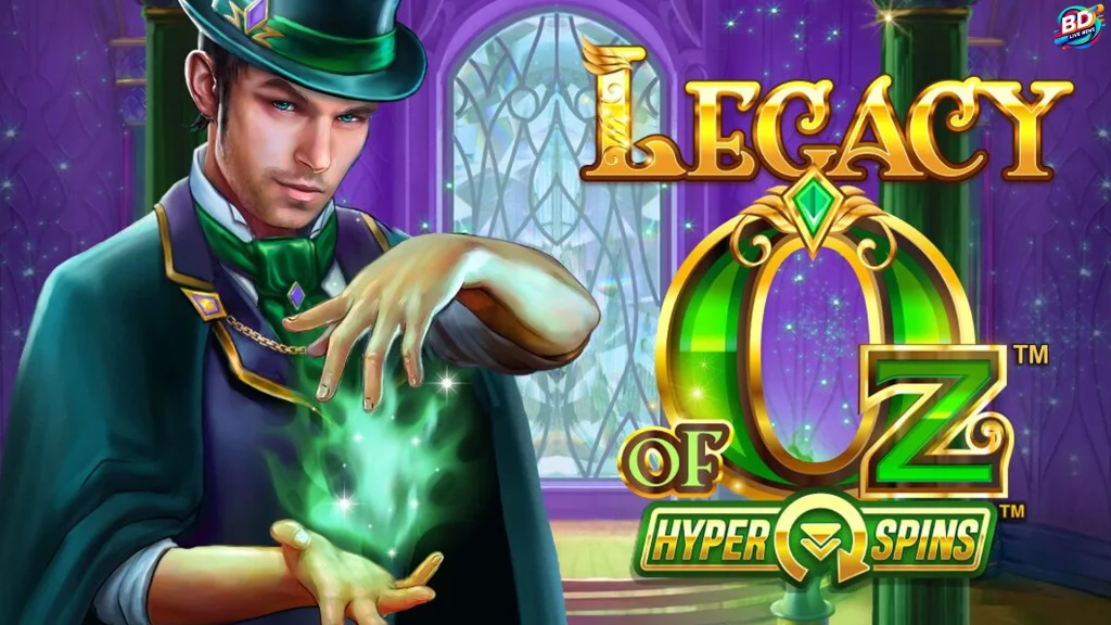 Jangan Kaget! Magic Legacy Of Oz Ternyata Sepopuler Ini di 2026