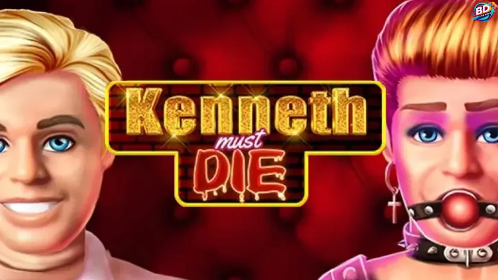 Hal Hal Unik Kenneth Must Die yang Gak Banyak Diketahui 5