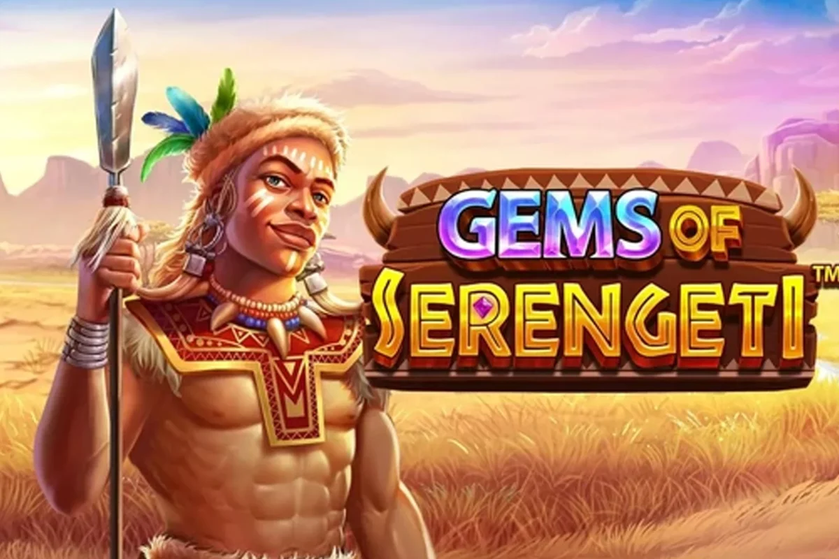 Kemampuan Gems Of Serengeti dan 4 Inovasi Baru Tema Afrika