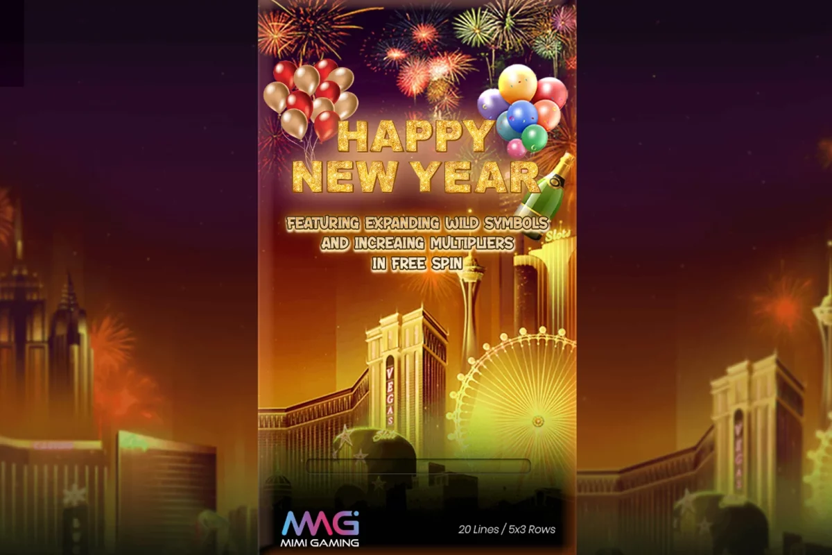 Happy New Year Jadi Bukti 5 Hal Baru yang Bikin Melek Perayaan