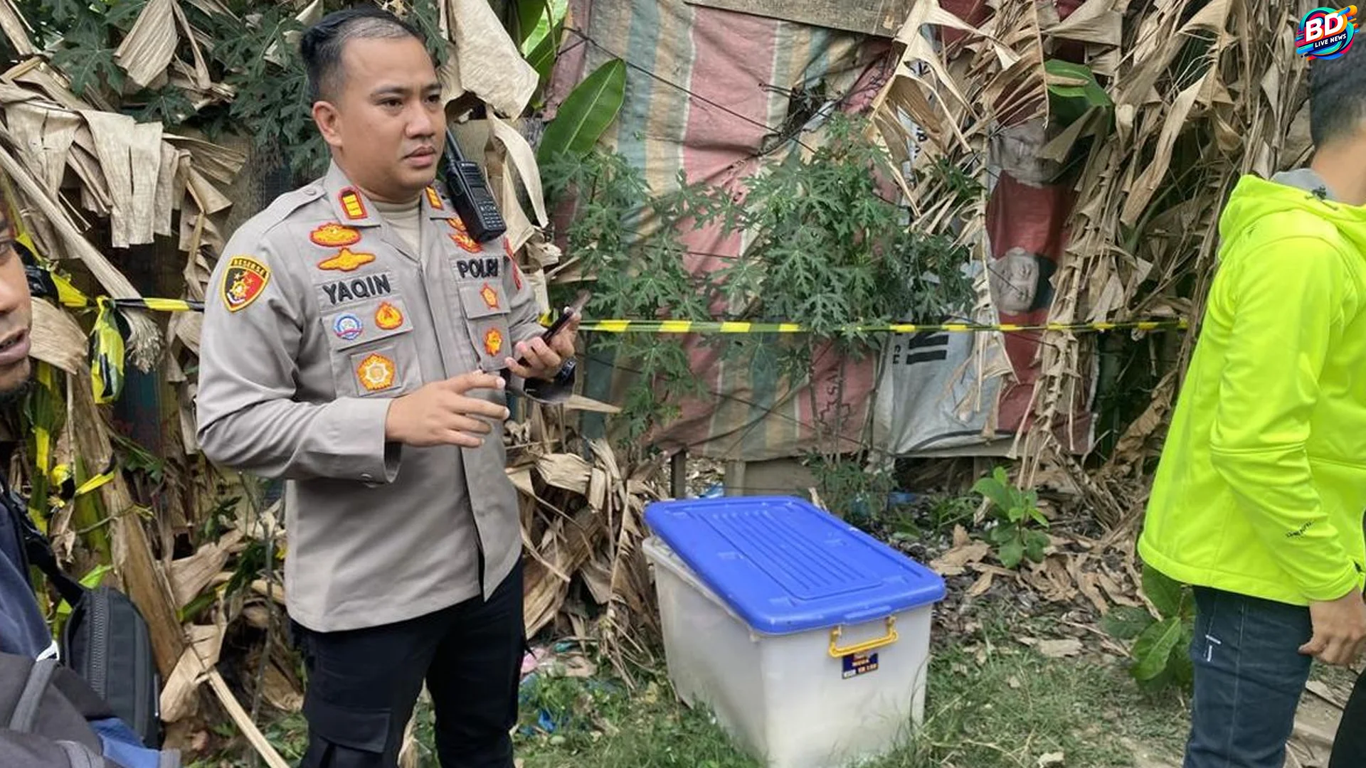 5 Hal Mengejutkan Tentang Mayat Wanita dalam Boks di Medan