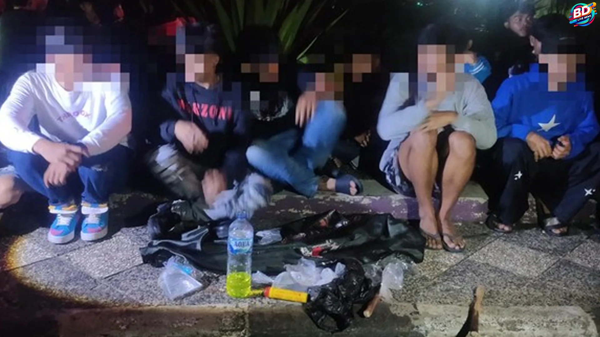 4 Kronologi Pesta Miras Saat Takbir Keliling Belasan Remaja Di Cianjur