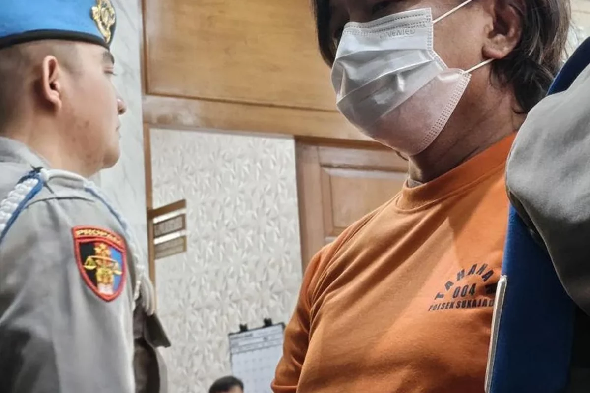 5 Fakta Penting Tentang Kasus Pria Berjaket Ojol Jambret Lansia