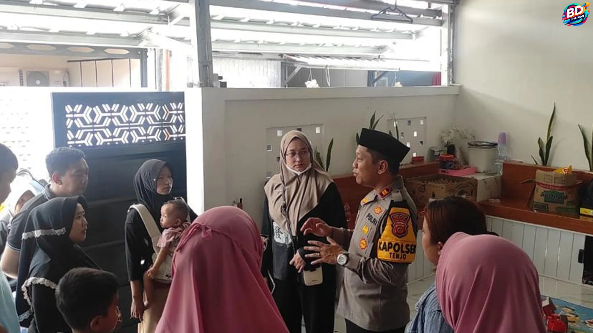 Emosi Korban dan 5 Aksi Geruduk Pelaku Investasi Bodong di Bogor