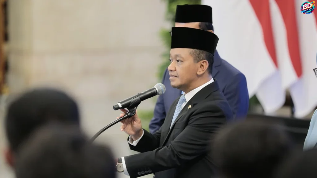 Bahlil Buka Peluang 4 Skema Longgarkan Kuota Produksi Nikel Dan Batu Bara