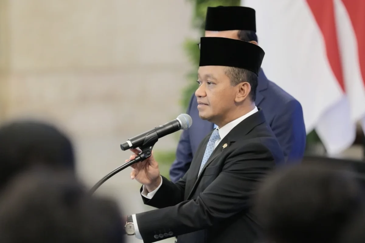 Bahlil Buka Peluang 4 Skema Longgarkan Kuota Produksi Nikel Dan Batu Bara